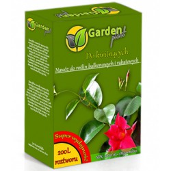 Nawóz 'Gardenplant' do kwitnących